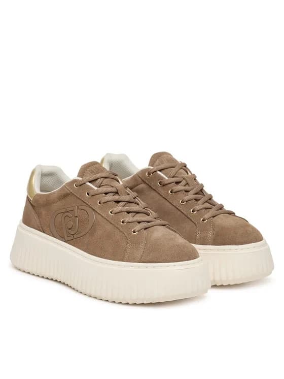 Sneaker Elodie Suede