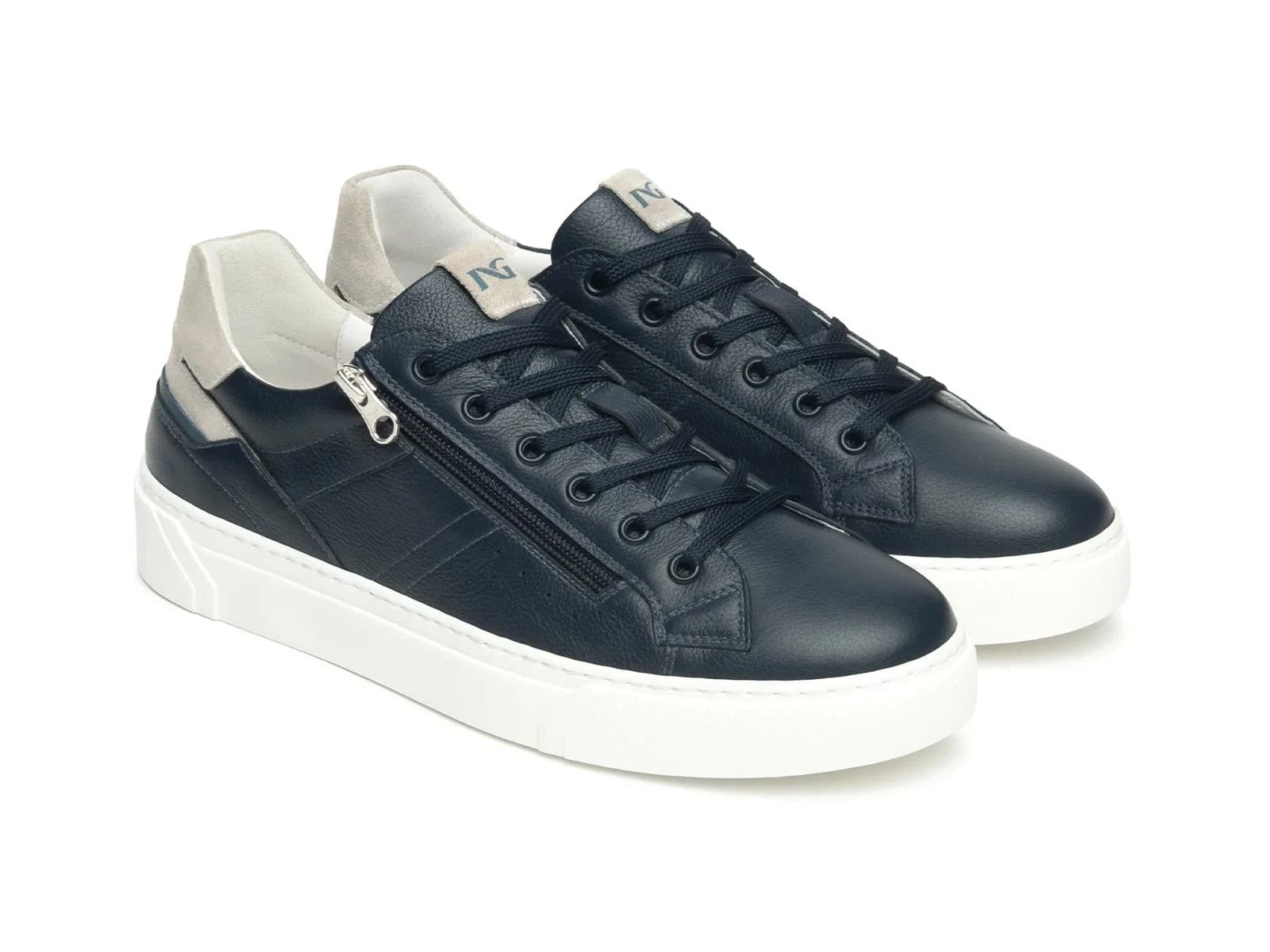 Sneaker Pelle E601130U